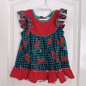 Matilda Jane Holiday shirt